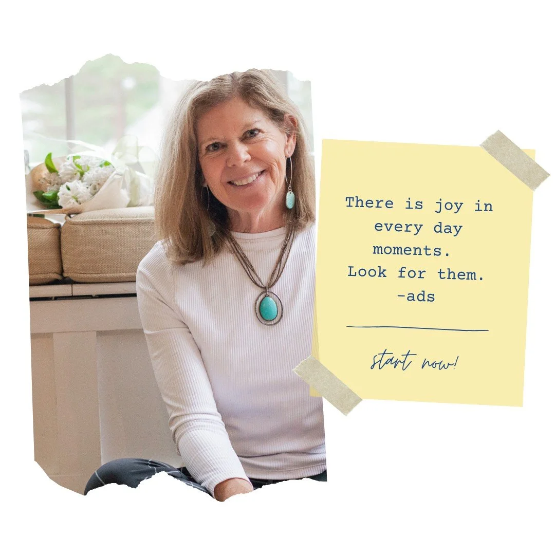 Happy February...believing that Spring is approaching!