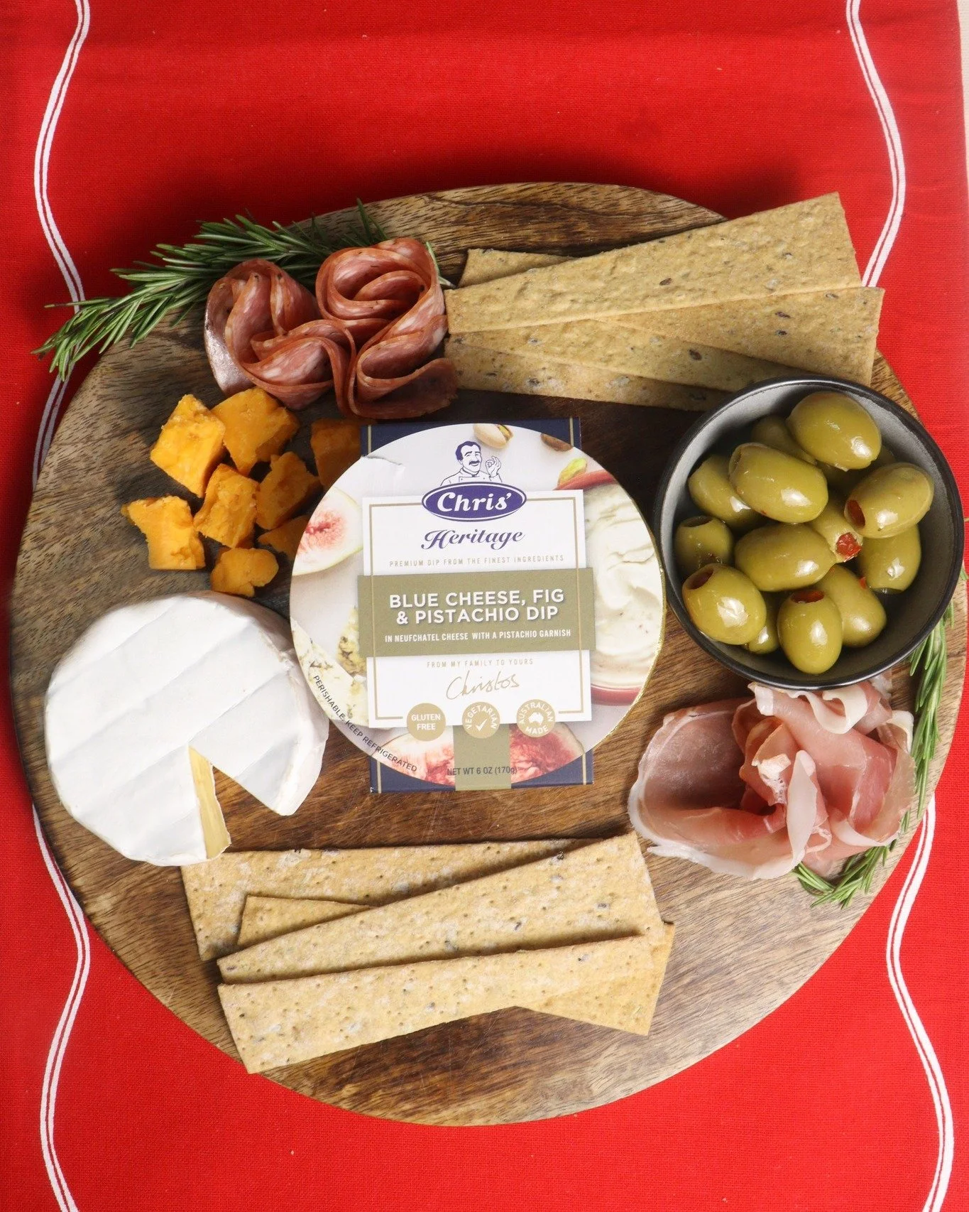 Merry Christmas from all of us at Chris&rsquo;!
Thank you for dipping, sharing and celebrating with us this year. We&rsquo;re so grateful for every customer, every conversation, and every moment you&rsquo;ve brought our dips to the table.
Wishing you