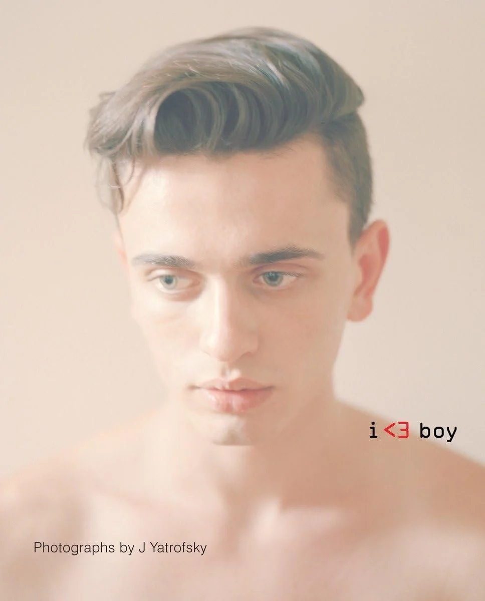 J. Yatrofsky I Heart Boy