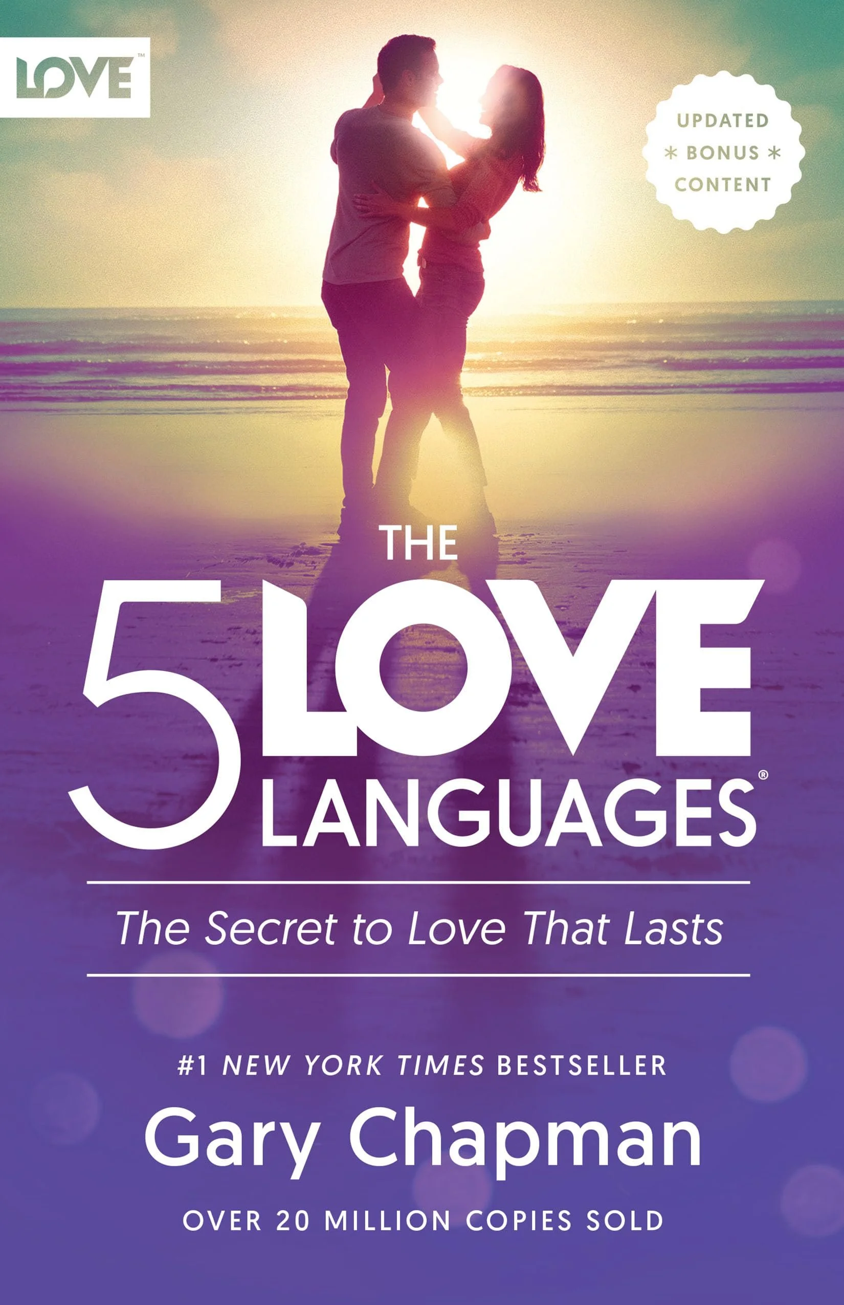 The 5 love Languages
