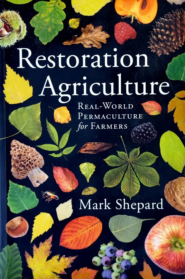 Restoration Agriculture