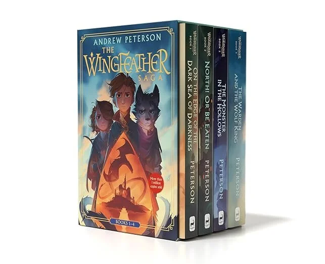The Wingfeather Saga