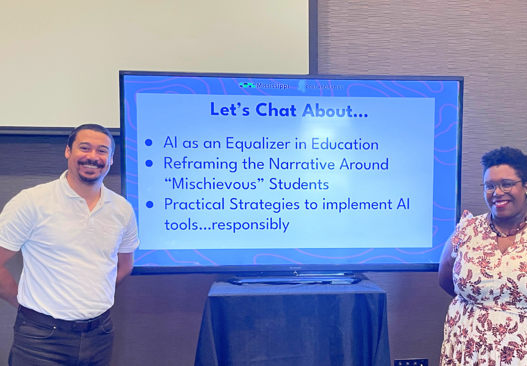 Mississippi AI Collaborative — November 2025 Newsletter
