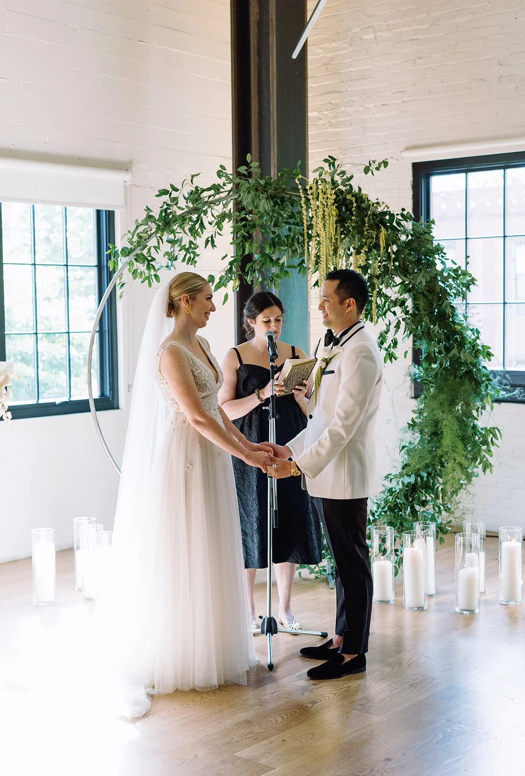 Wedding at Block 41