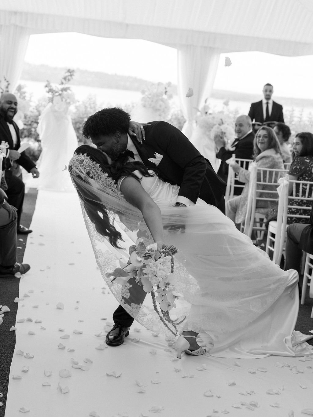 Wedding at Woodmark Hotel