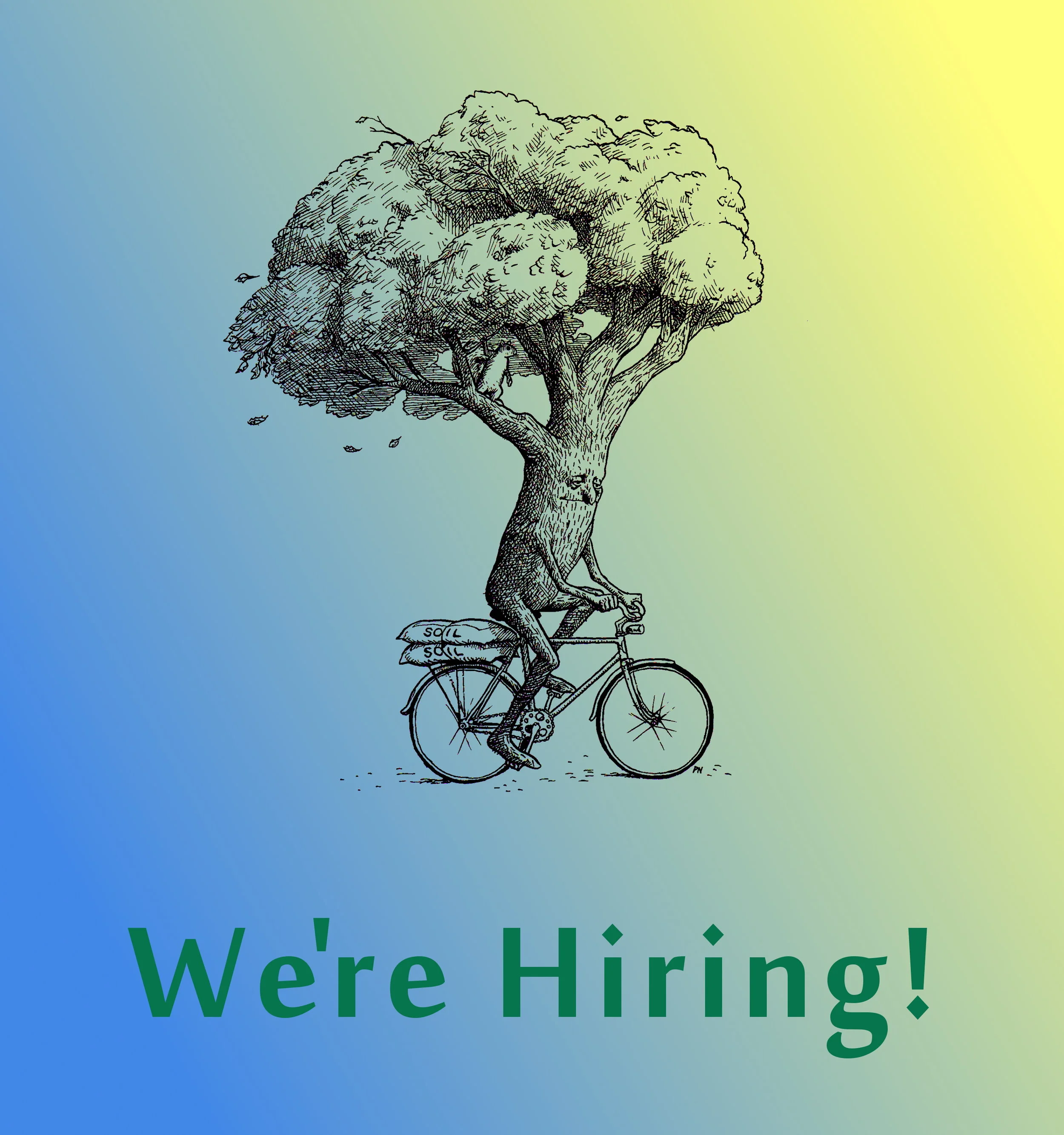 We're hiring - Senior Bike Tech!