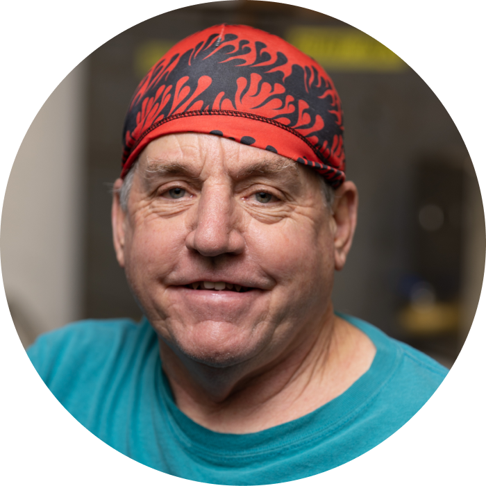 Jeff Resetar, Volunteer Mechanic