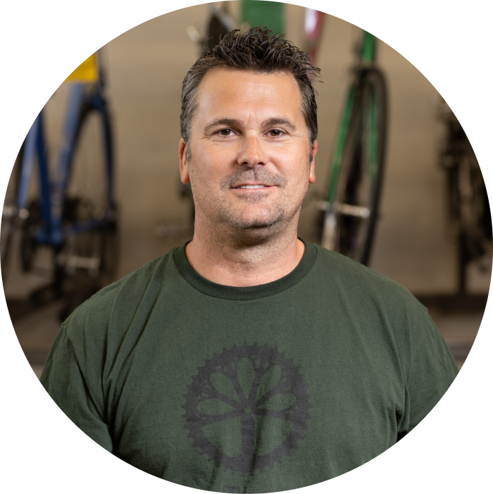 Gene Cuneo, Volunteer Mechanic