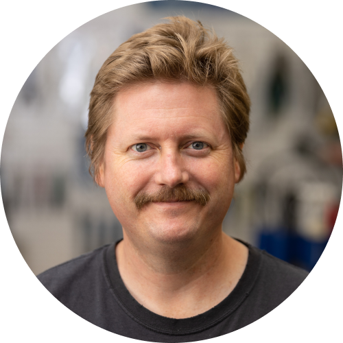 Paul Nagel, Project Director