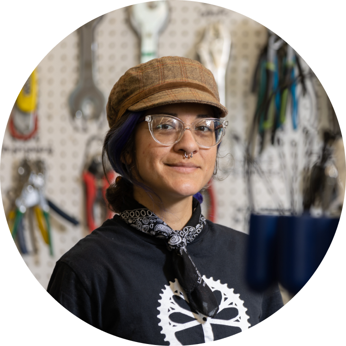 Dorian Romero, Volunteer
