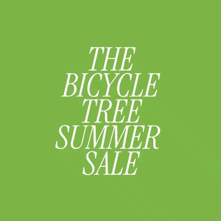 Catch some great deals during our Summer Sale on Saturday, August 23rd, 9 am - 5 pm! We&rsquo;ll be offering 25% off ready-to-ride bikes (yellow and green tags) and 35% off as-is bikes (red tags). We want to make some room in the shop, come help us f
