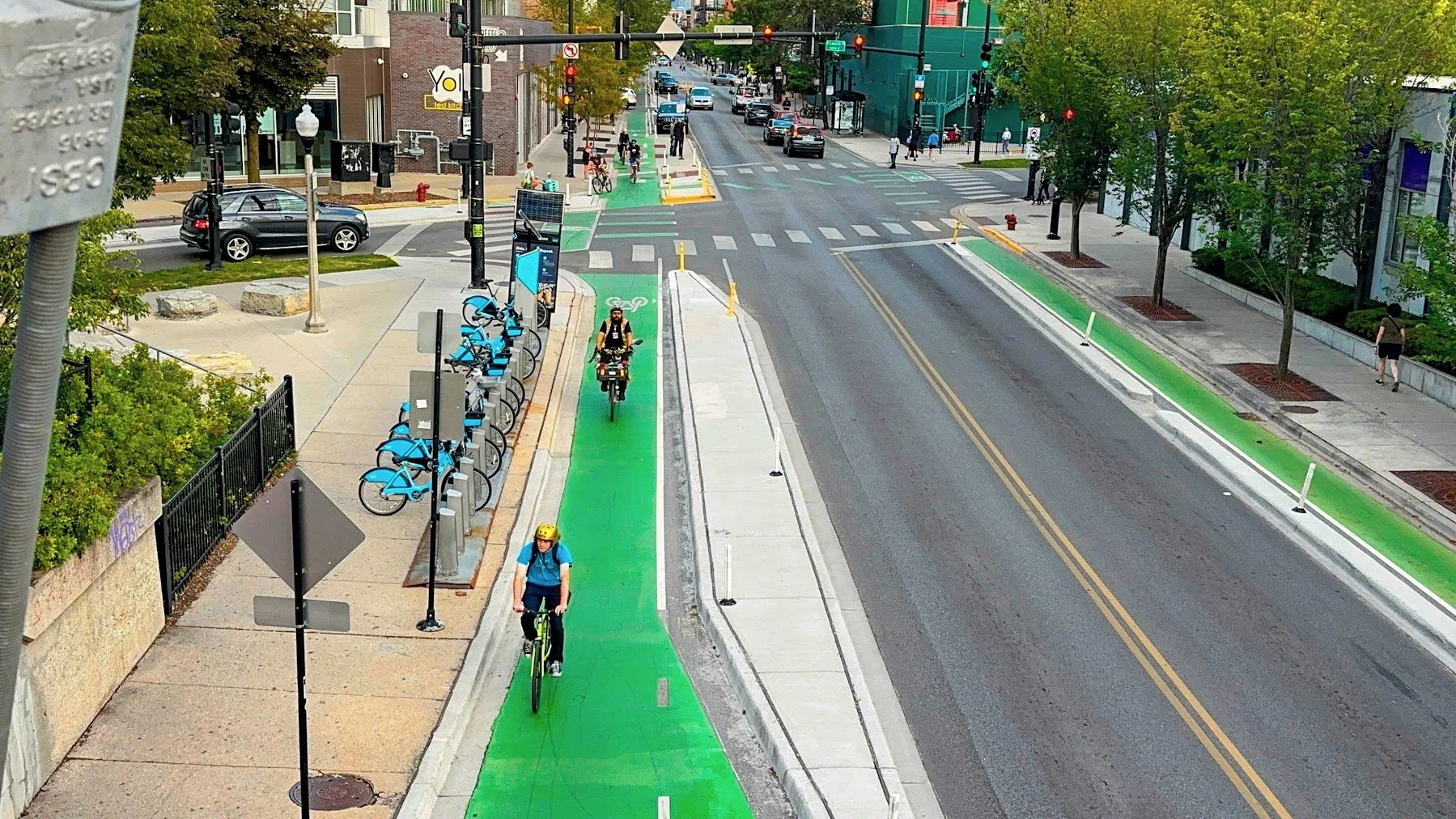 Chicago Bike PAC Nears $100,000 Goal For Sept 10 EVENT, Citing Cyclist Deaths As Election Issue