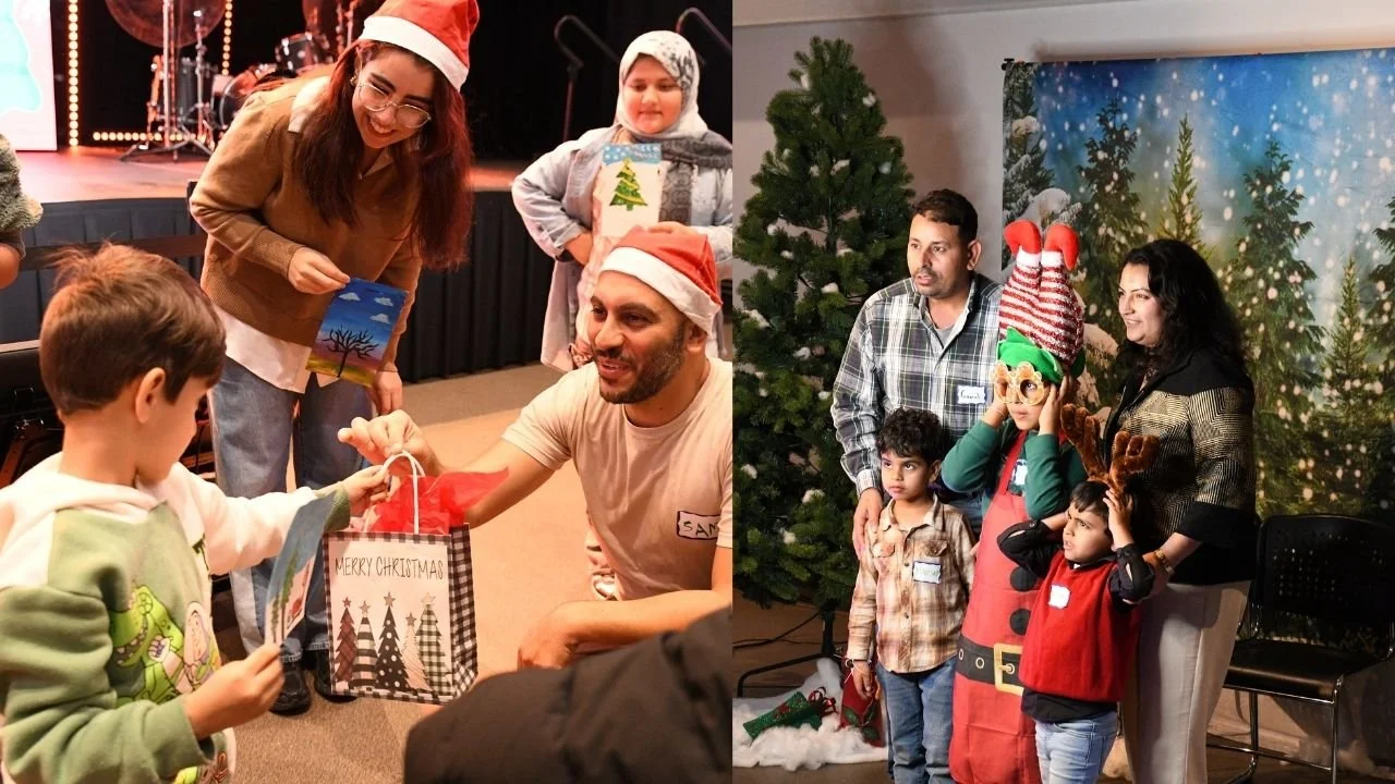 Christmas Celebration