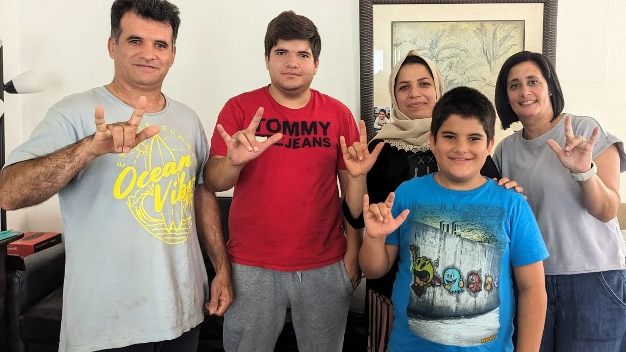 Welcoming New Families