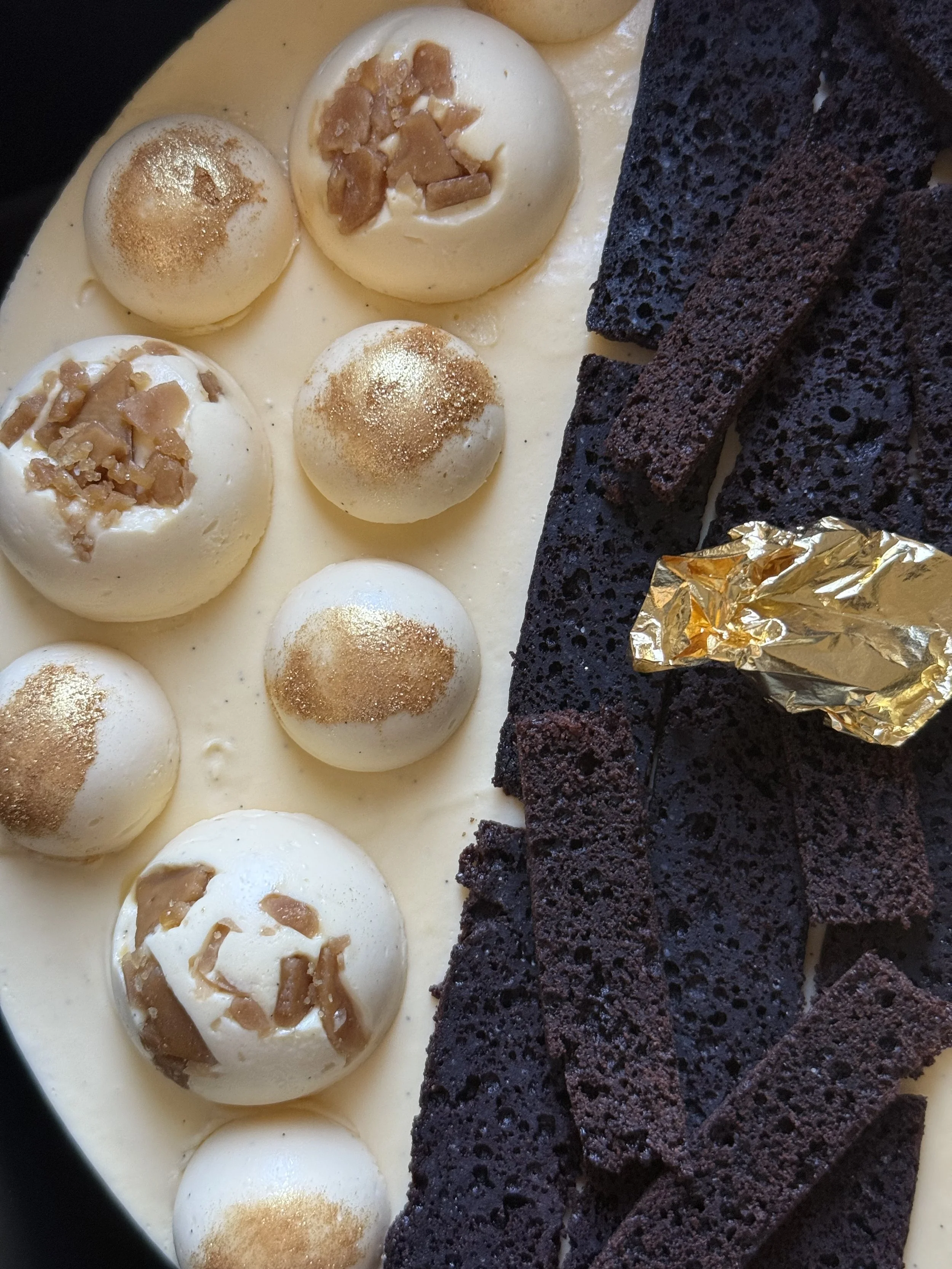 Maldon Toffee