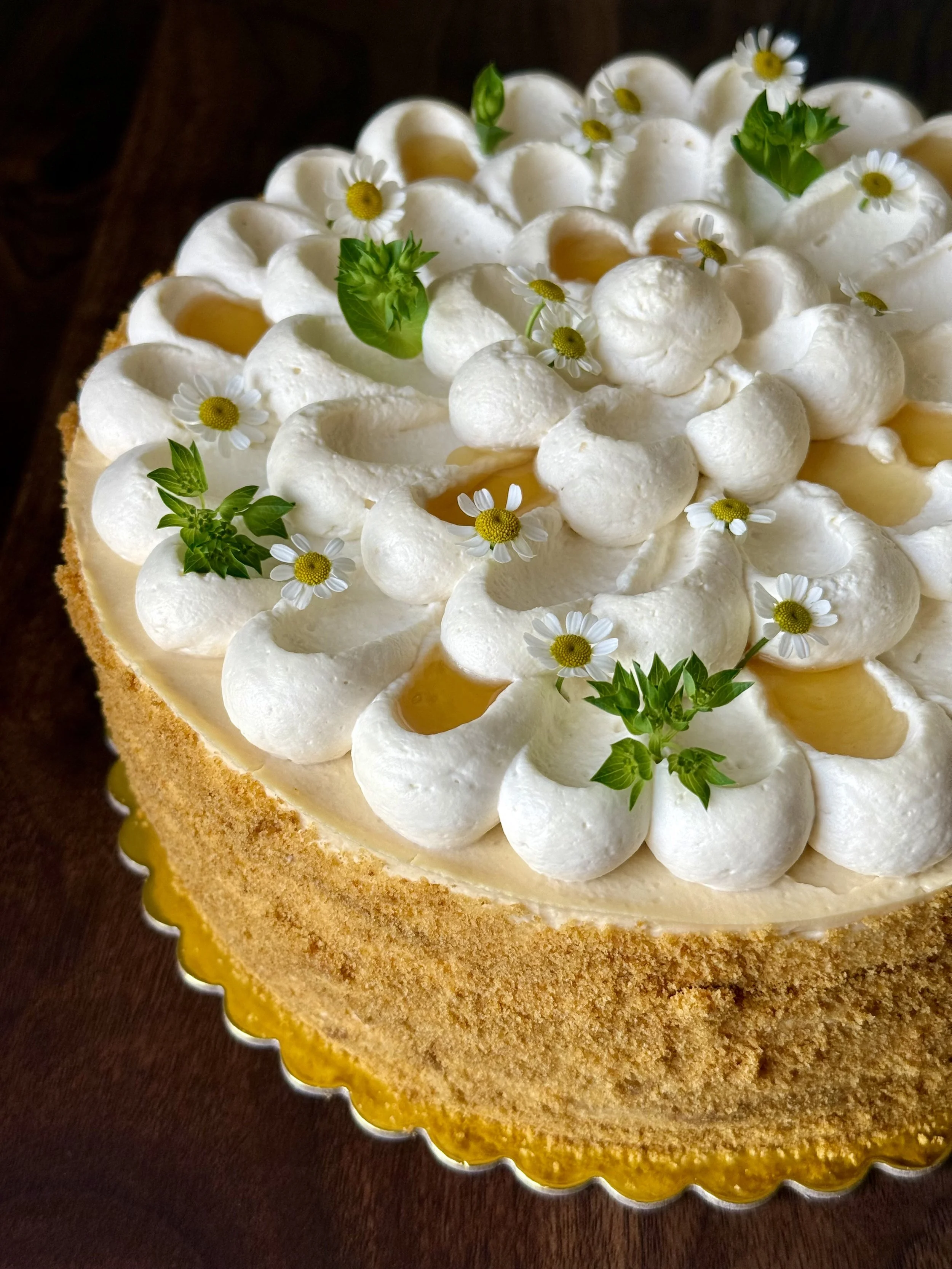 Honey Cake
