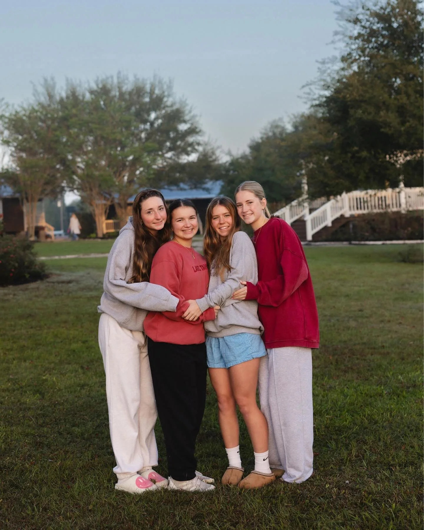 A glimpse of a beautiful weekend with the KSM 🤍