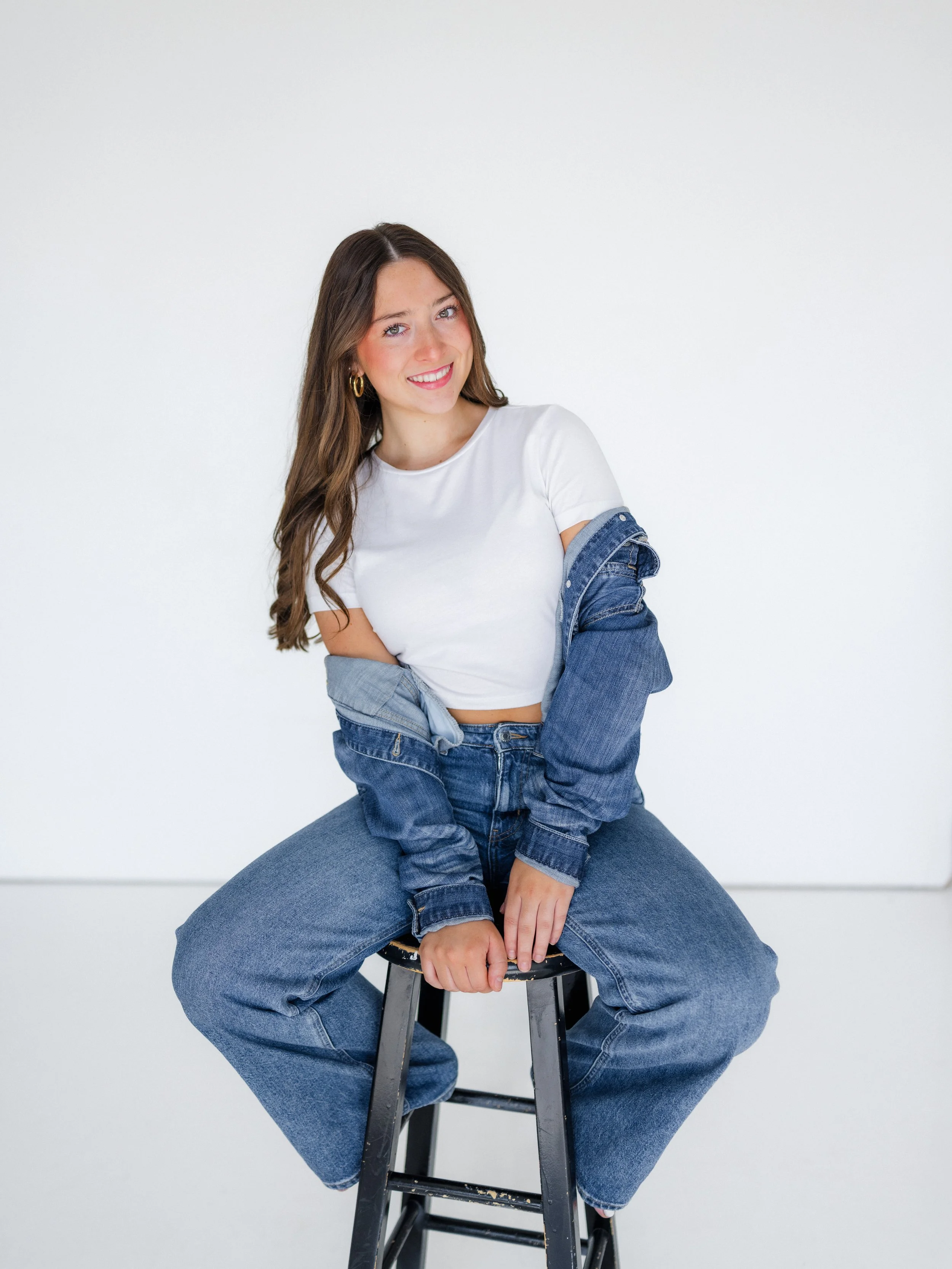 What to Wear to your Senior Session 