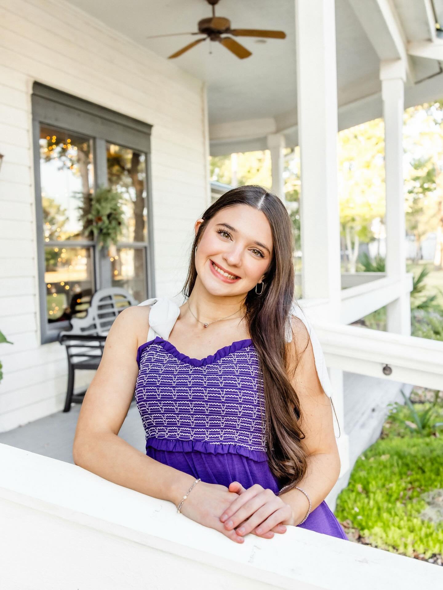 Sophia is SFA bound 💜💜💜