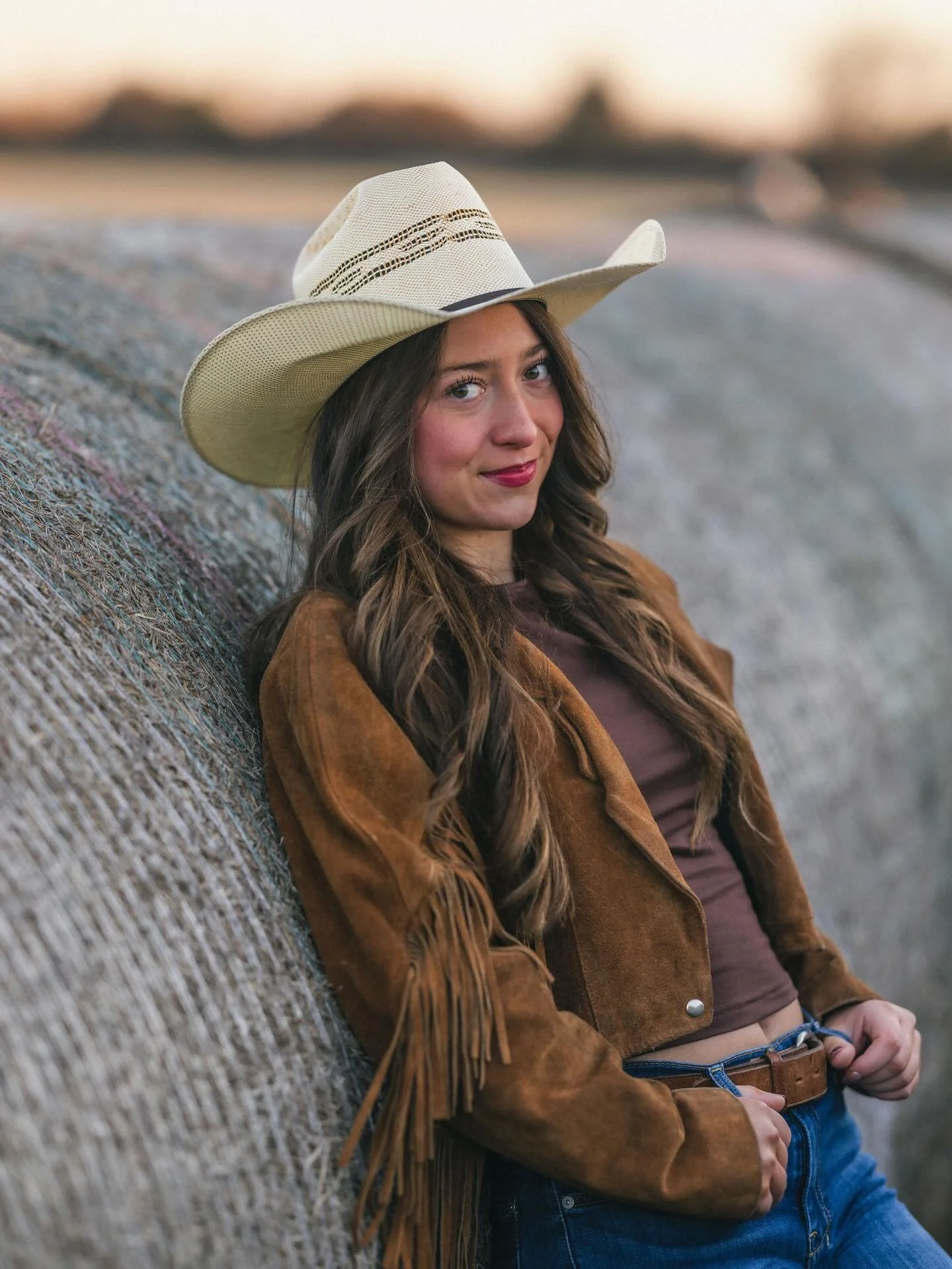 Just b/c it&rsquo;s almost rodeo season! 🤎🌾🤠

Absolutely adore Hazen and love having her as one of my reps! She is always fun, uplifting, positive and never questions my vision 🤎

Swipe to see why she loves being on my Senior Rep Team! 

Are you 