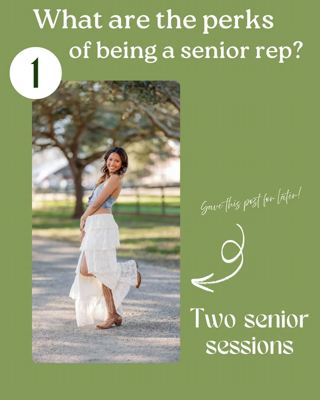 These are just some of the reasons why so many juniors decide to join a rep team. 🤍🫶🏻

In truth, this is just the resume. I&rsquo;ve seen seniors walk away with memories, more confidence, maybe even a new college roommate&hellip; all because they 