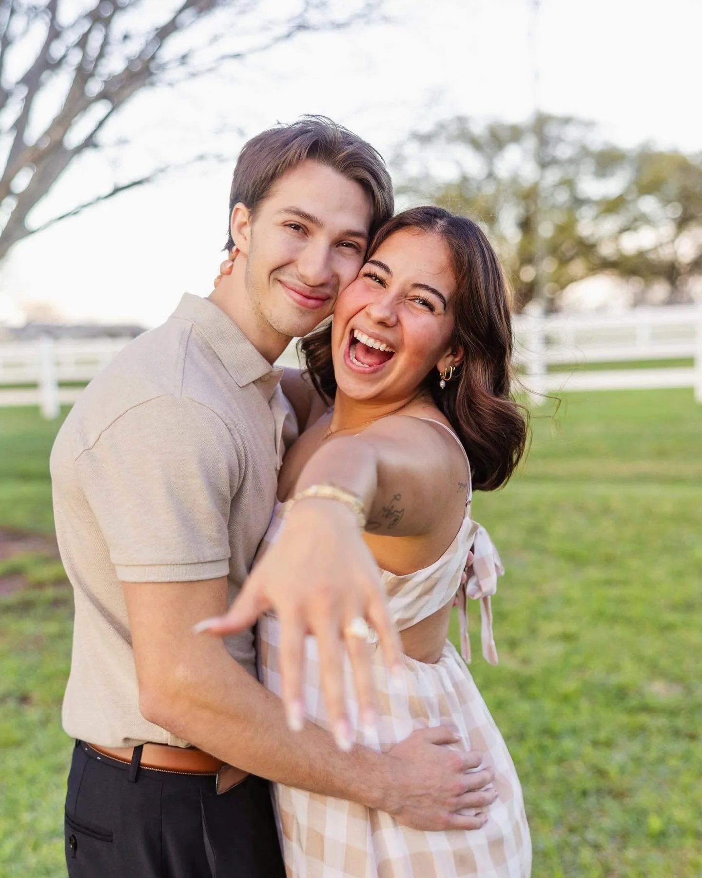 They are getting married!!! 🤍💍

Congratulations to my favorite Barista and her FIANCE! 🫶🏻

#houstonphotographer