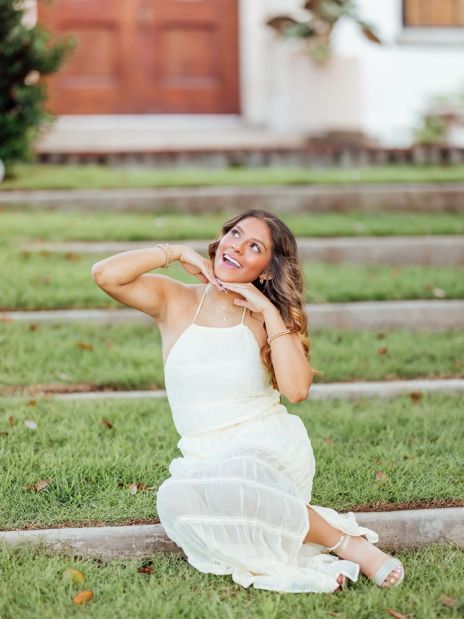 My last senior of 2026 couldn&rsquo;t have ended on a higher note. With the sweetest Rep, Gisselle 👼🏼🪽

#seniorsunday
Katy, Texas photographer | Katy photographer | cypress Texas photographer