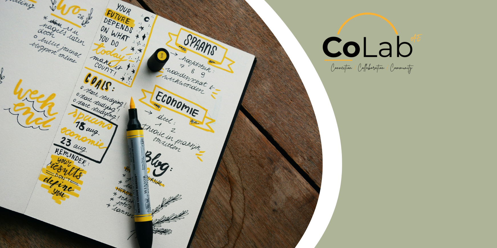 CoLab Growth Lab: Vision to Action: Designing your 2026 Business Road Map