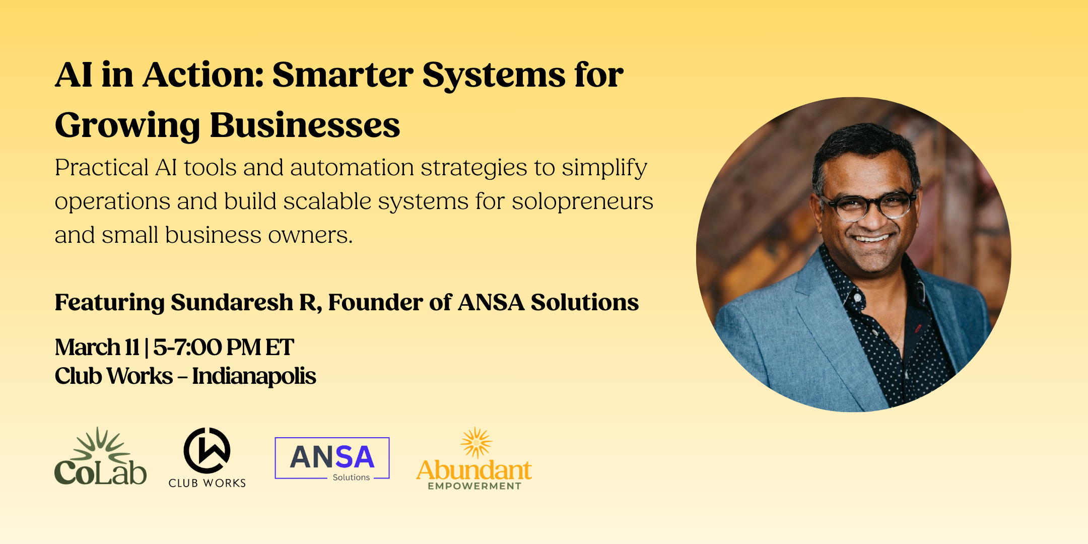 AI in Action: Smarter Systems for Growing Businesses