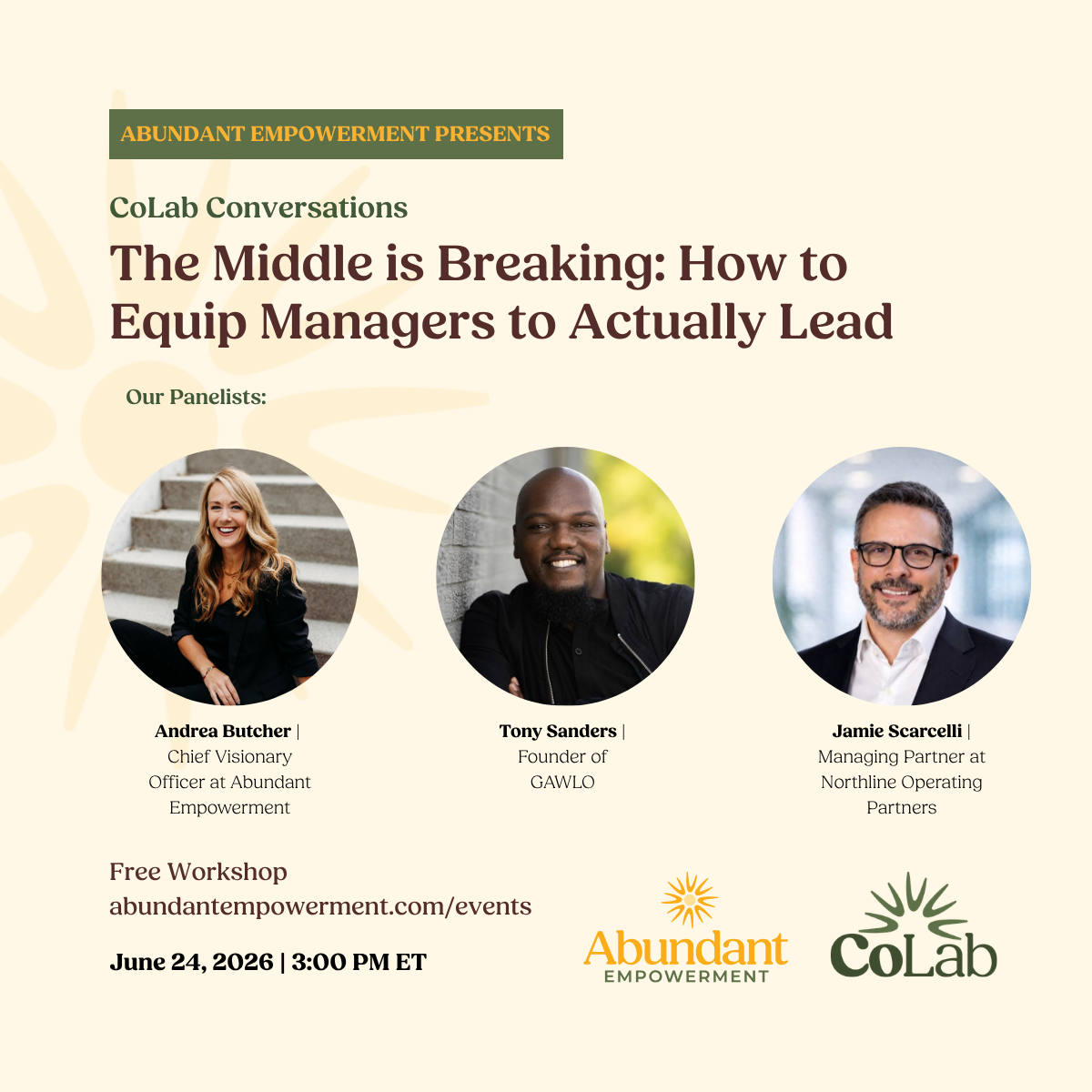 The Middle is Breaking: How to Equip Managers to Actually Lead