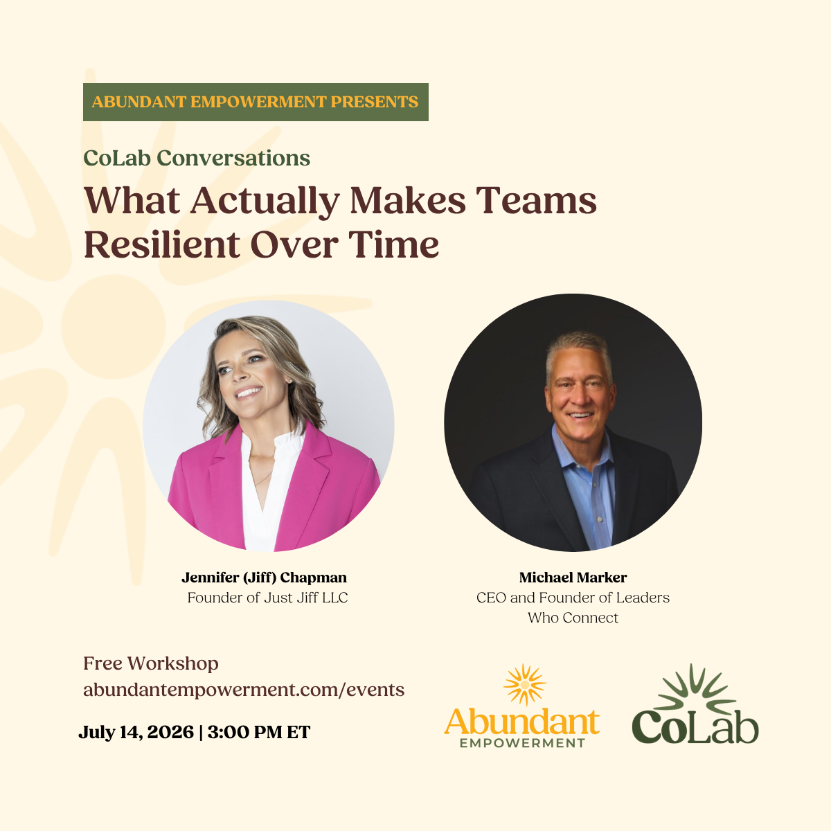 What Actually Makes Teams Resilient Over Time