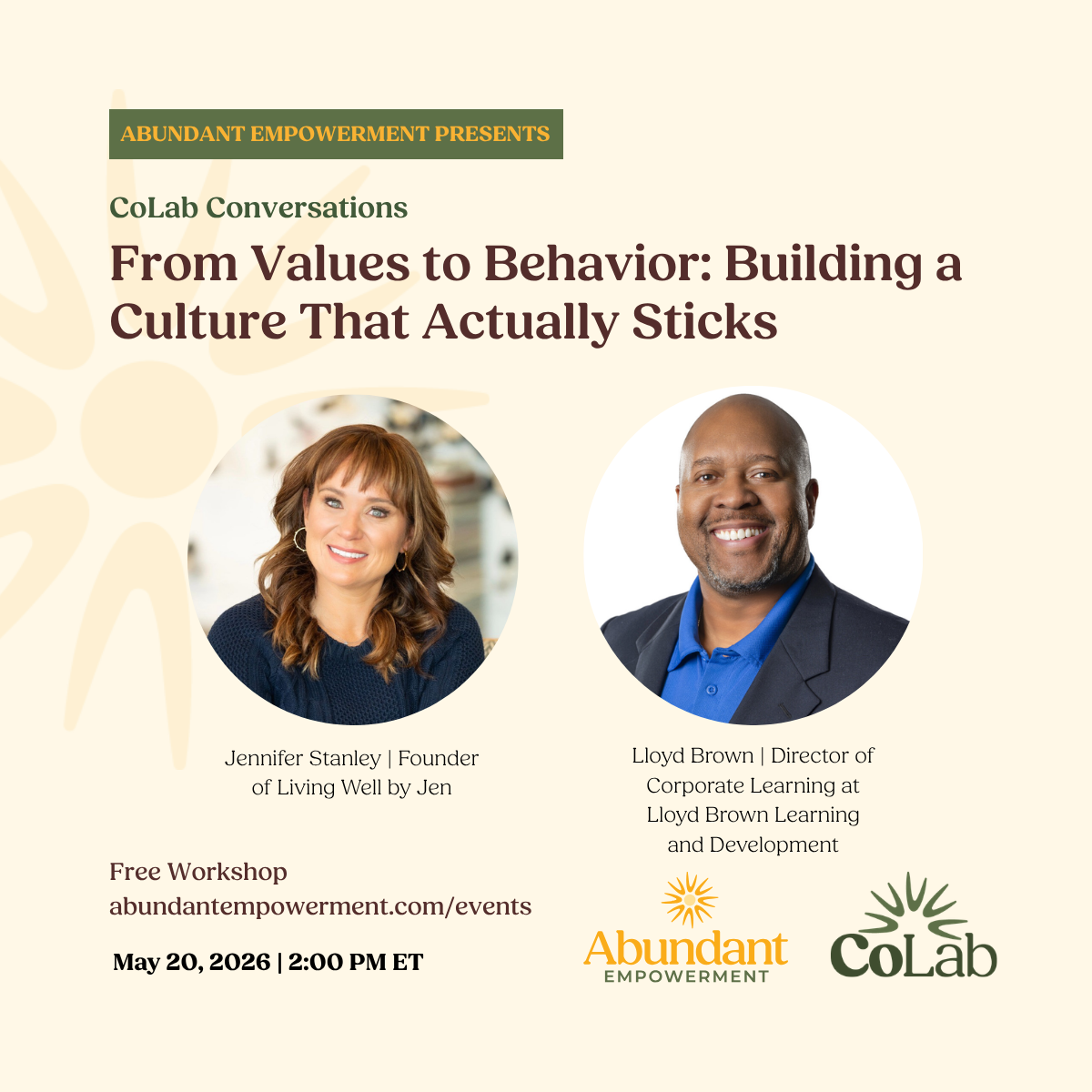From Values to Behavior: Building a Culture That Actually Sticks