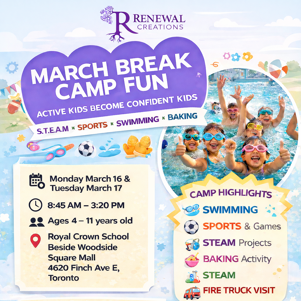 March Break Camp