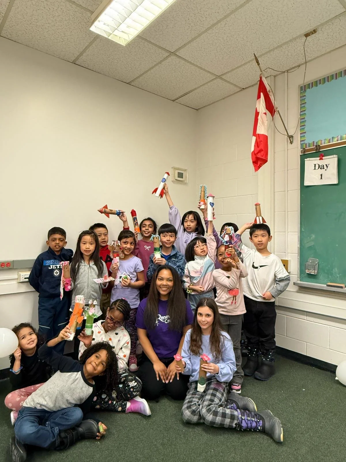 FULL DAY STEAM SUMMER CAMP