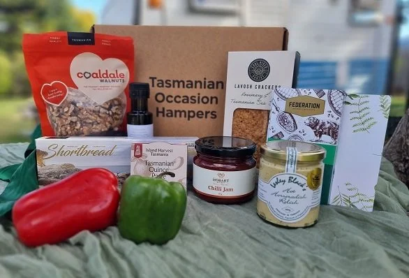 Taste of Tassie Grazing Box