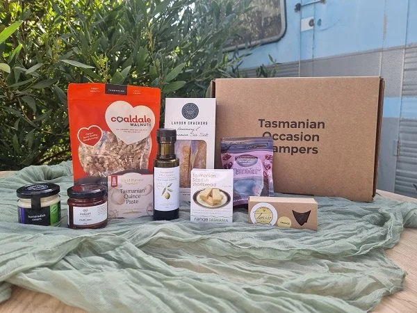 Taste of Tassie Grazing Box