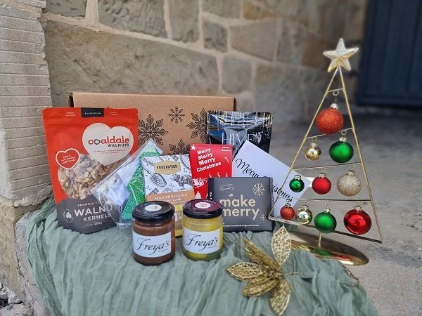 Snowflake box with Freya's.jpg