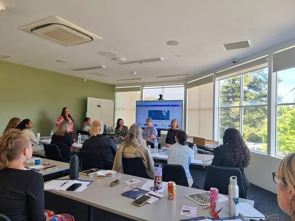 The Small Business Success Summit in November at the Botanical Gardens in Hobart.  