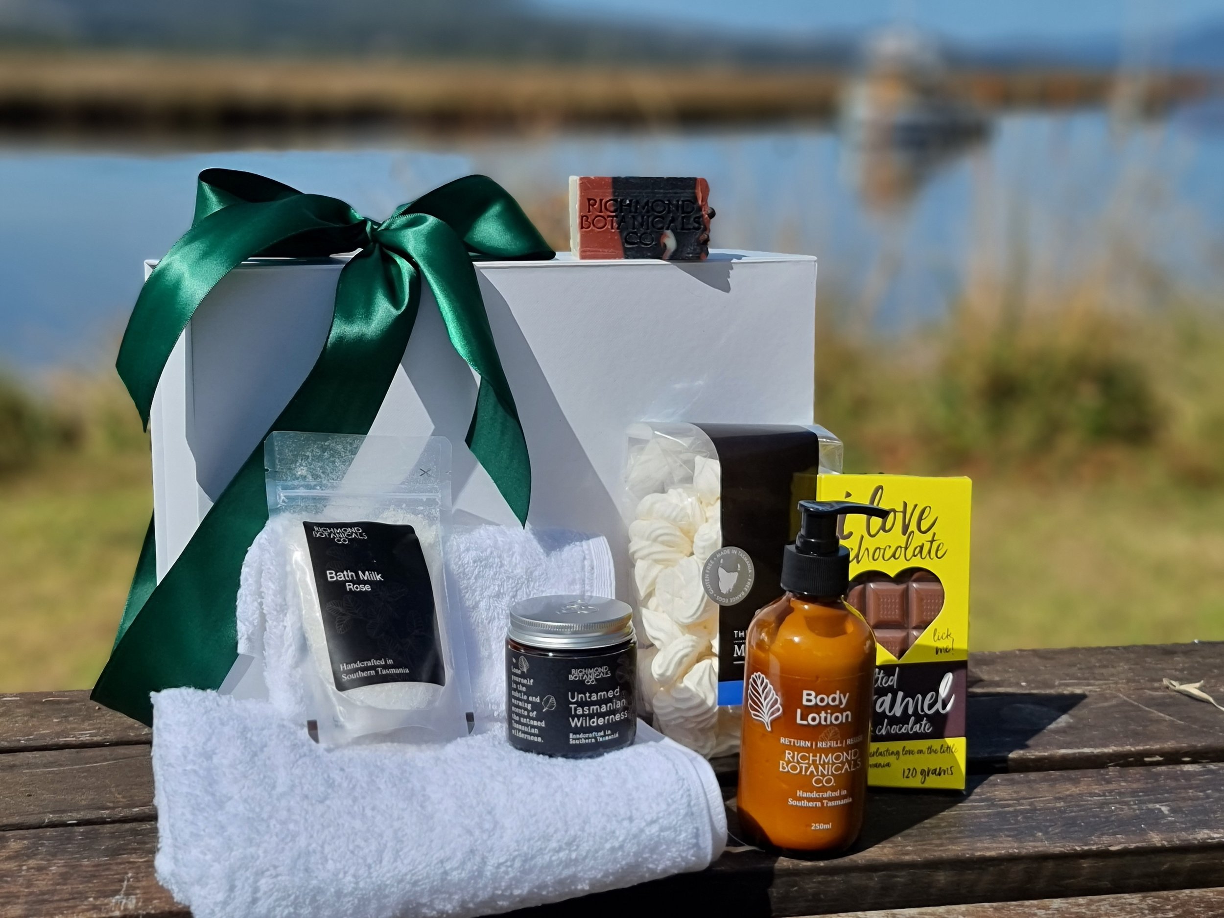 Pamper Box