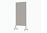 Standing Glassless Mirror
