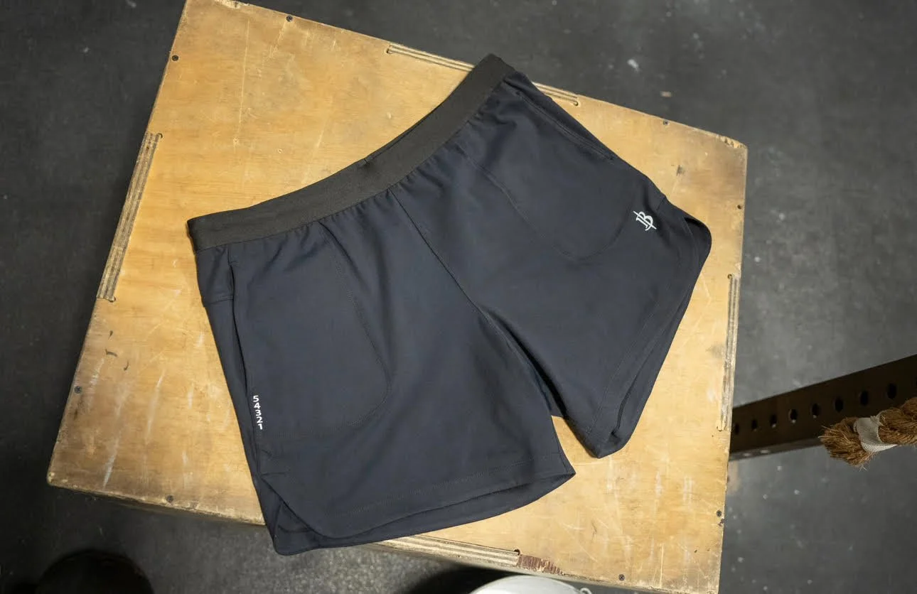 THE RESURGENCE SHORT