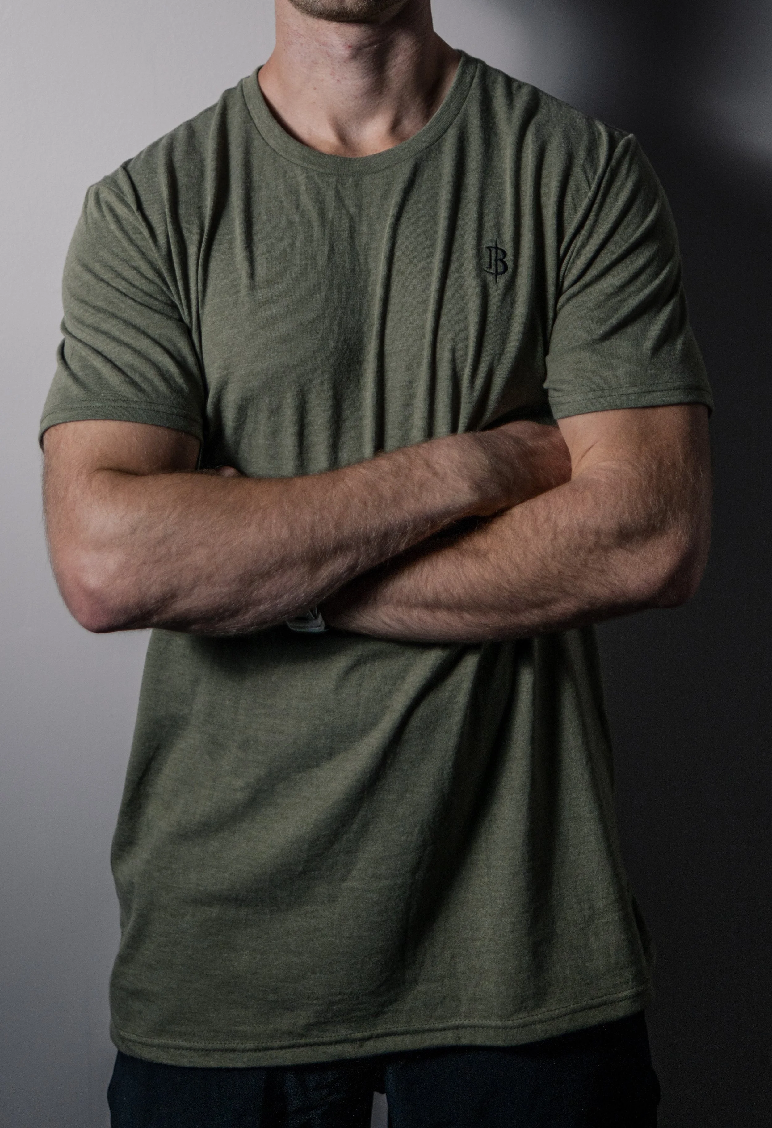 Iron_Bone_Foundation_Tee_sustainable_tri_blend_Olive_Green.jpg