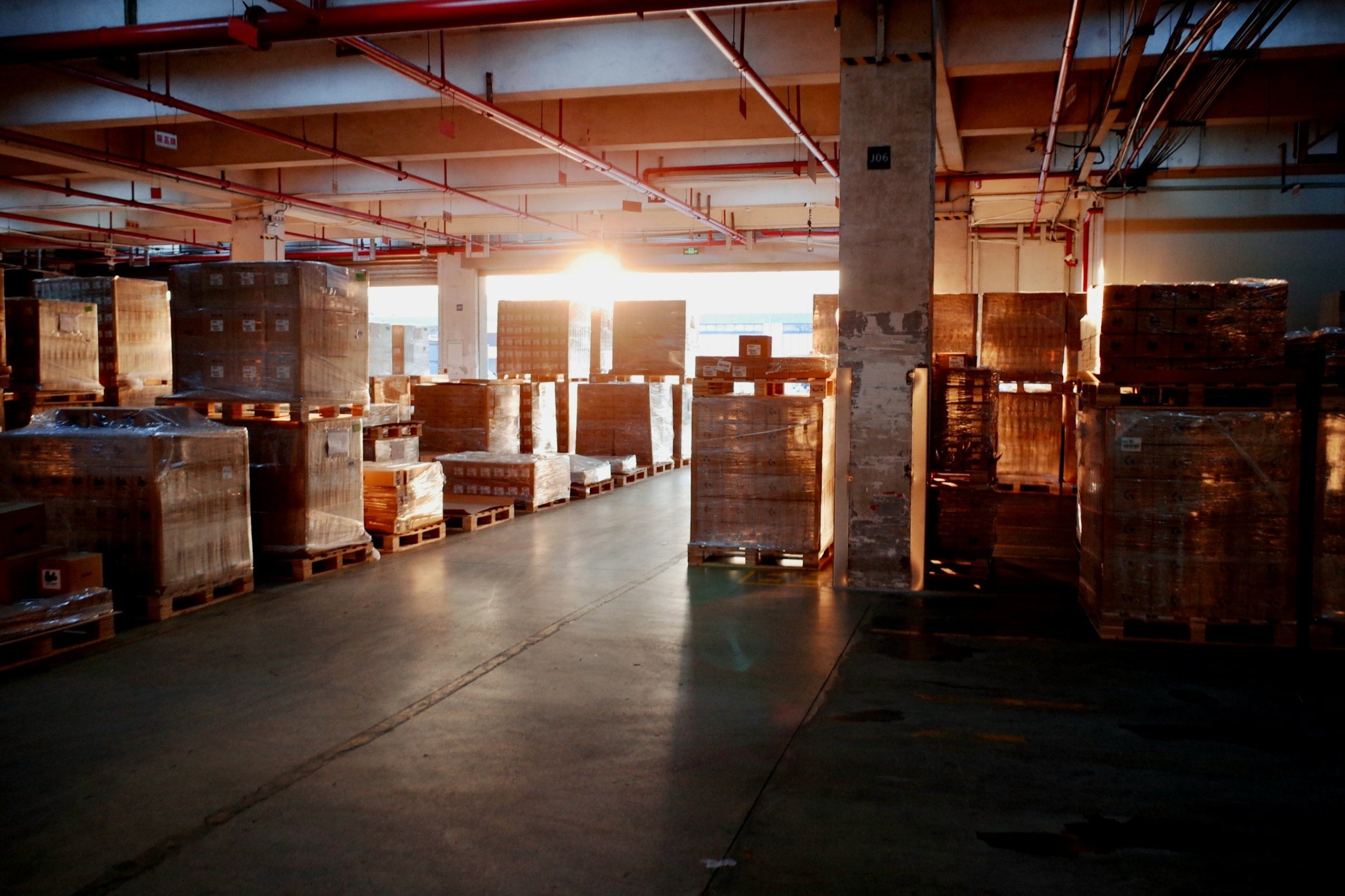 Our Week 25 Top Logistics Stories