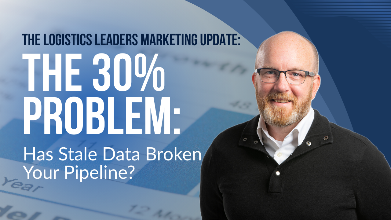 The 30% Problem: Has Stale Data Broken Your Pipeline?