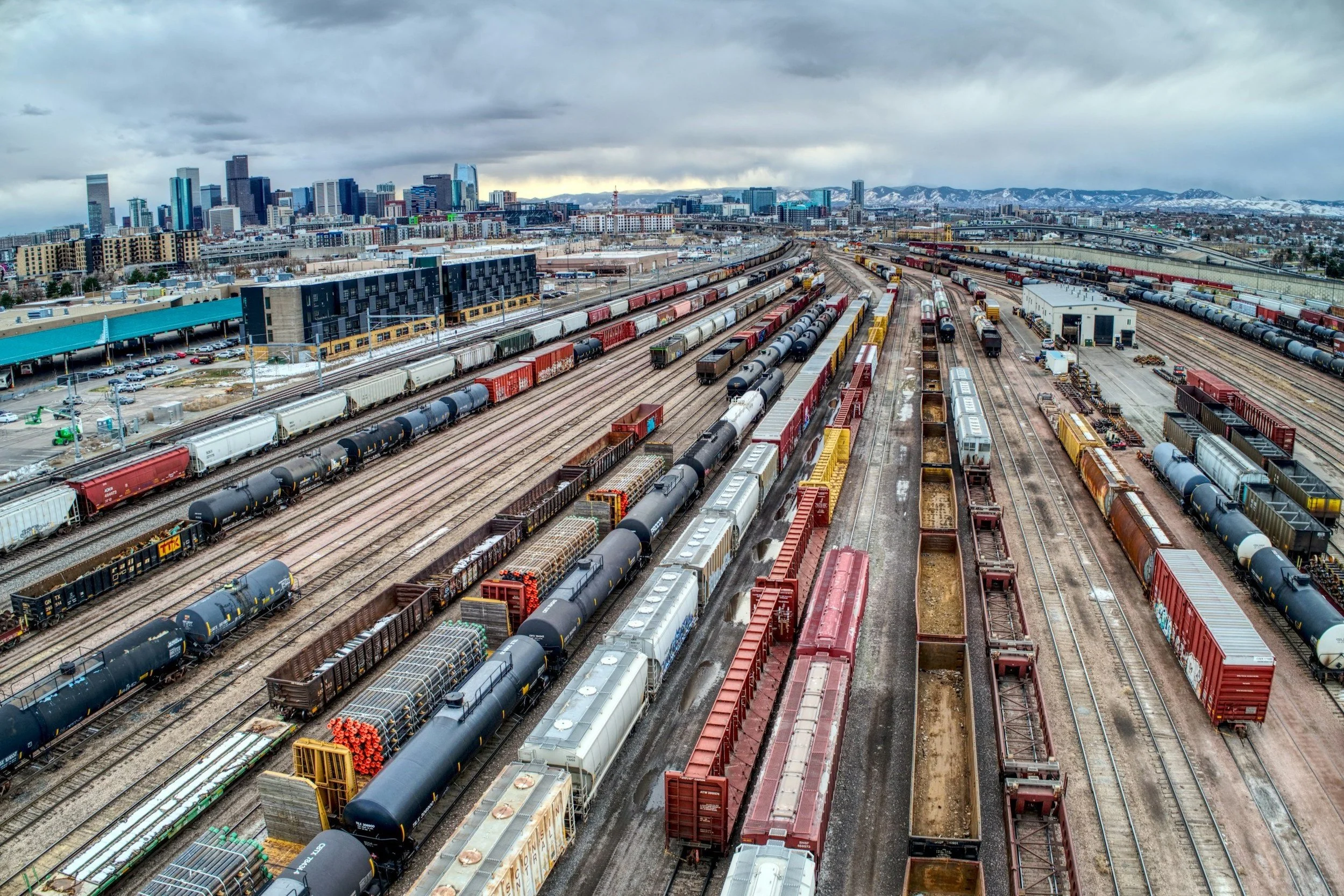 Our Week 31 Top Logistics Stories