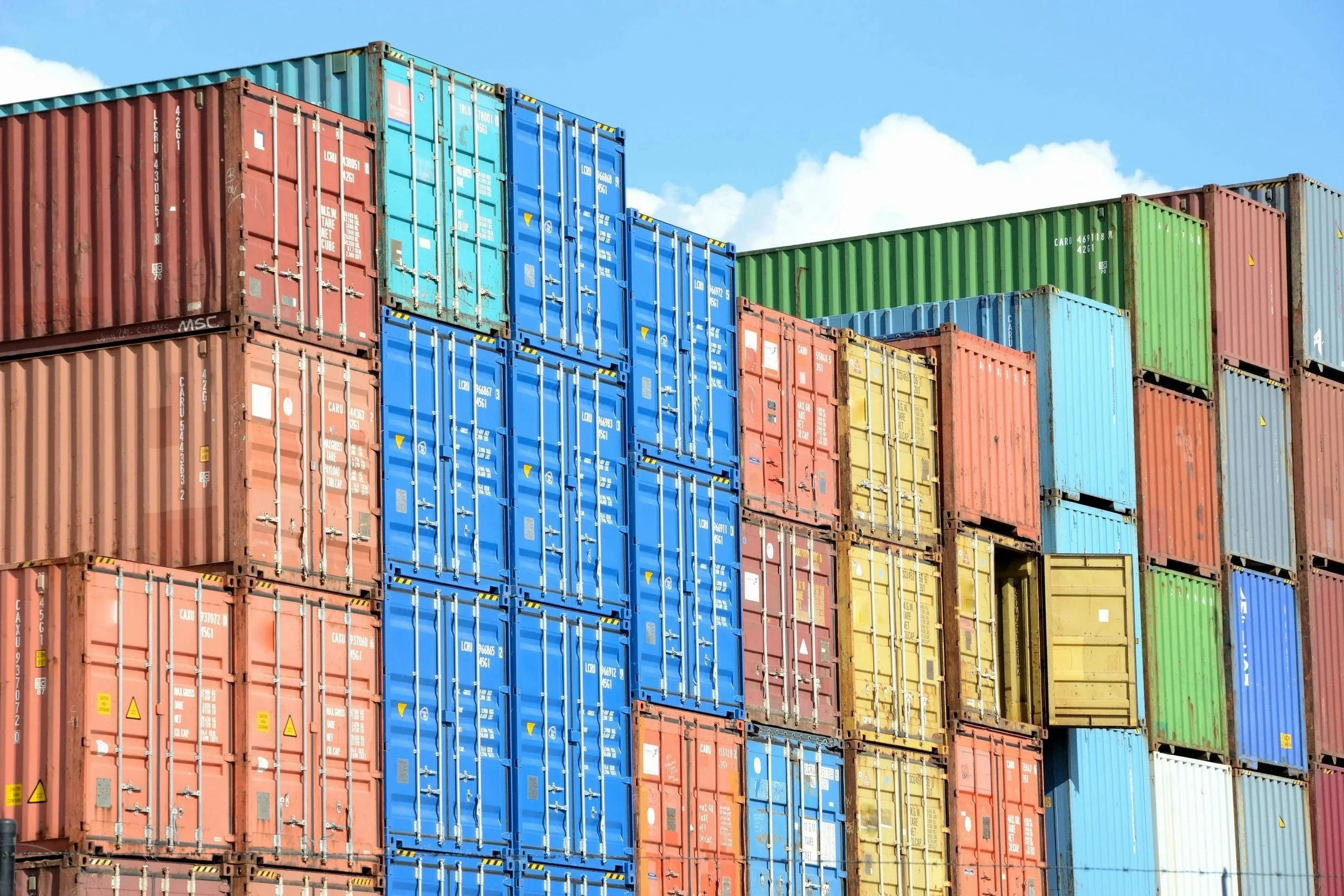 Our Week 34 Top Logistics Stories