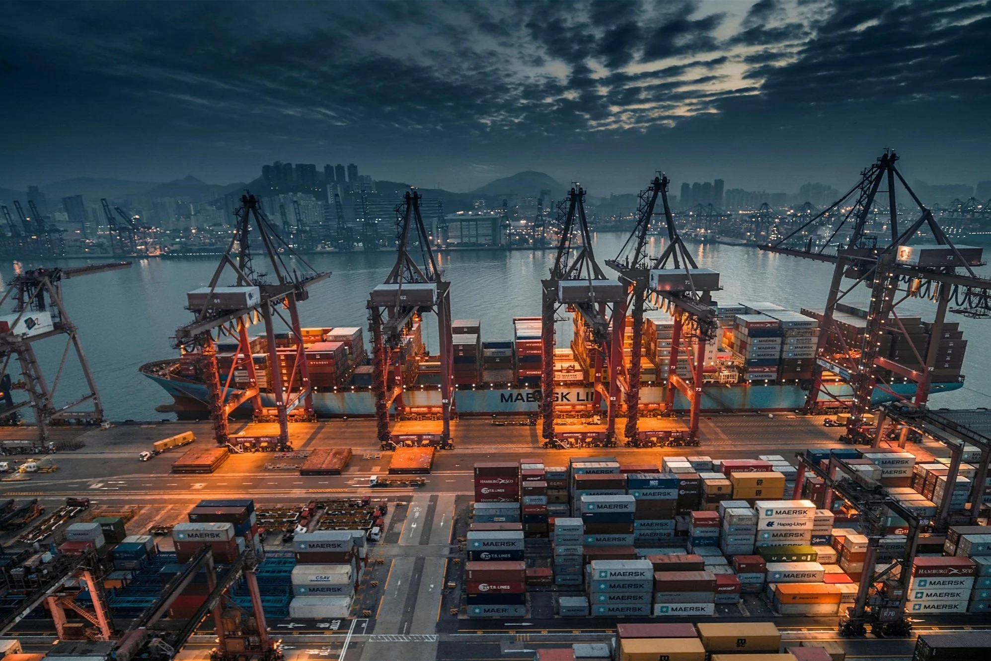 Our Week 30 Top Logistics Stories