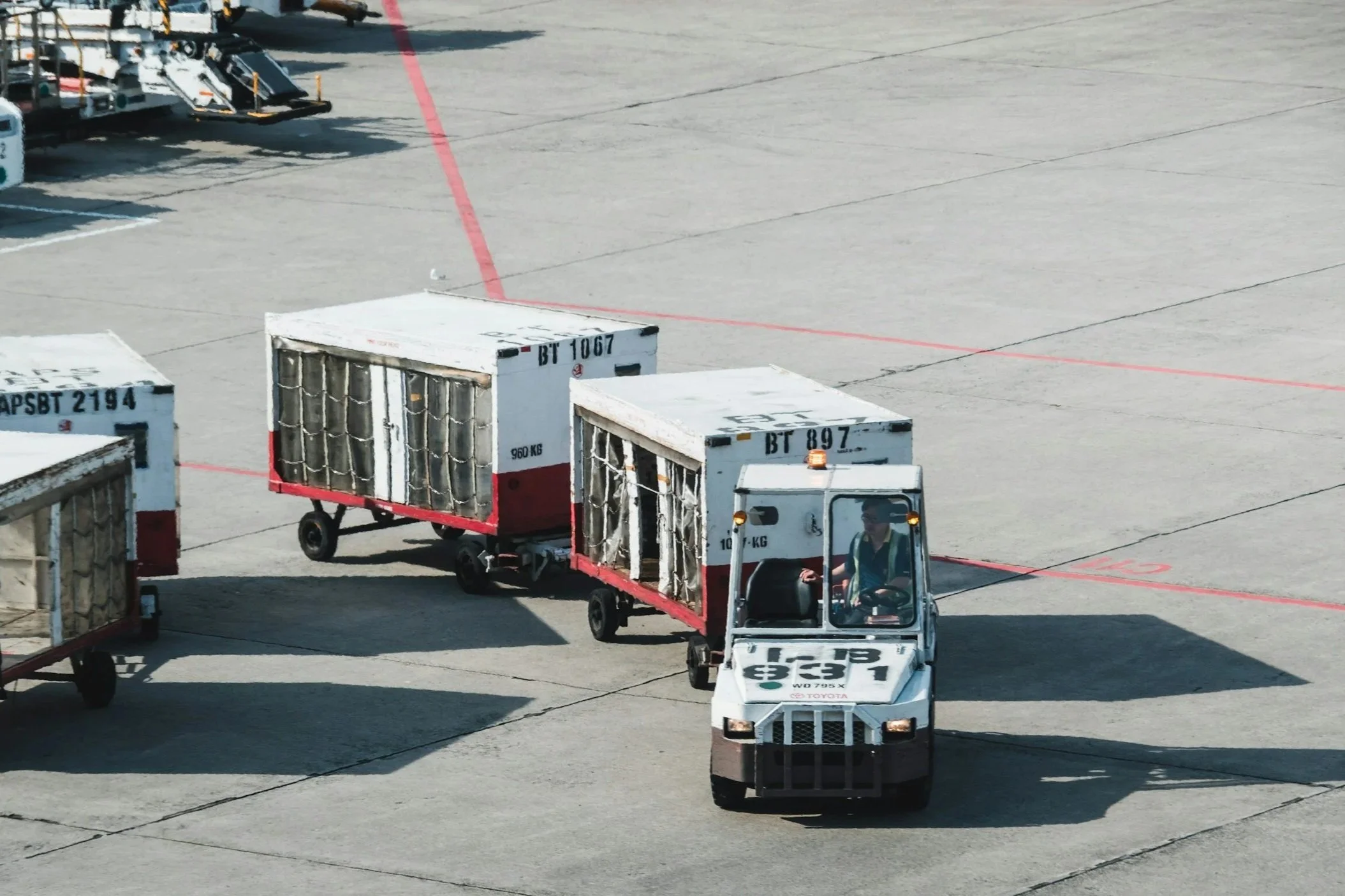 Our Week 32 Top Logistics Stories