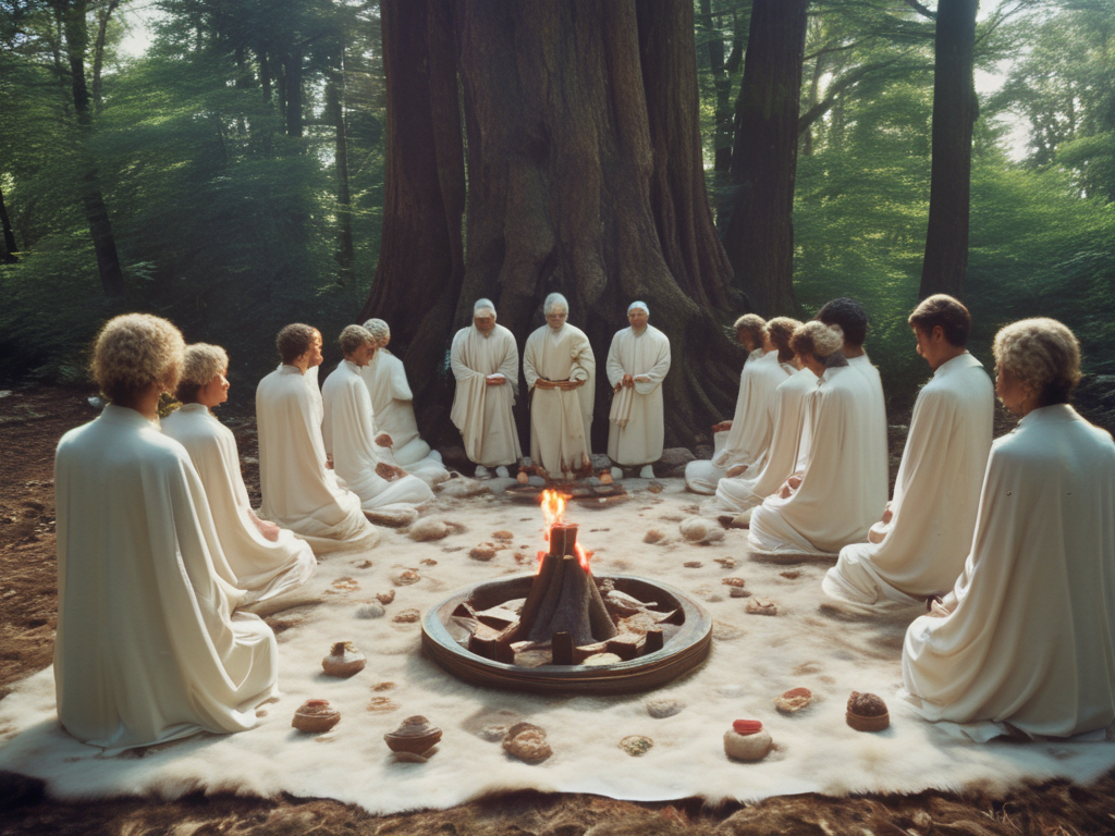 Definitely Not A Cult