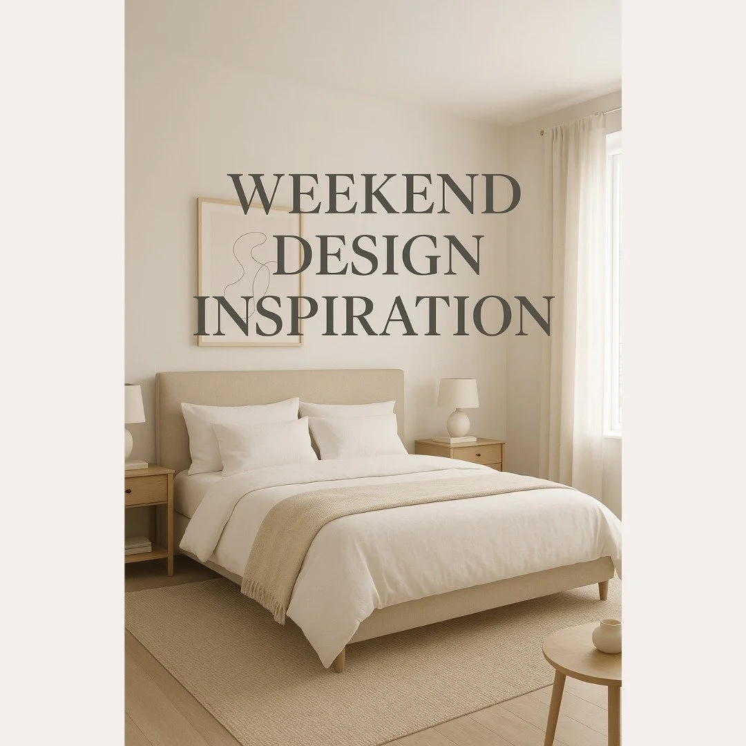 ✨ Weekend inspiration ✨
Design is not just about how a space looks, but how it makes you feel. At Studio23, we believe every detail should bring comfort, beauty, and harmony to your everyday life.

Wishing you a weekend full of style and inspiration 